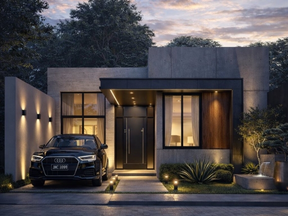 Casa Almara • En Pre venta Fracc. Los Almendros