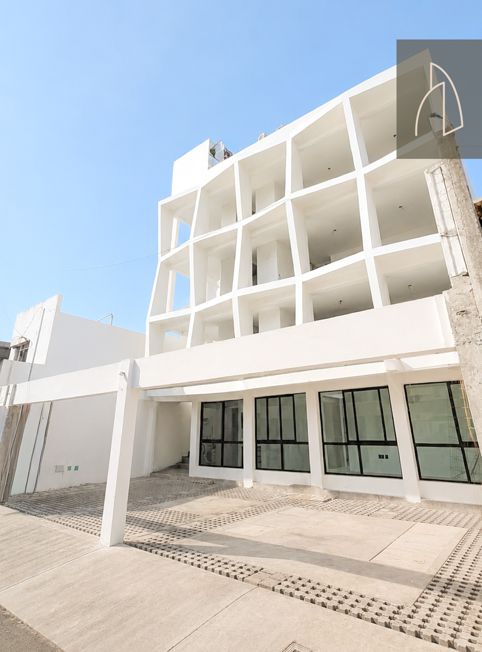 Departamento Arden • En Venta Col. Revolucion