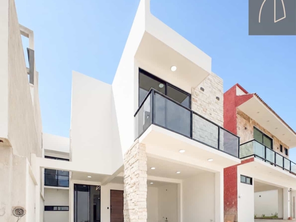 Casa Monten • En Venta Fraccionamineto Trinidad