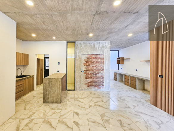 Departamento Home blue • En Pre venta Fracc. Animas Castillo Xalapa