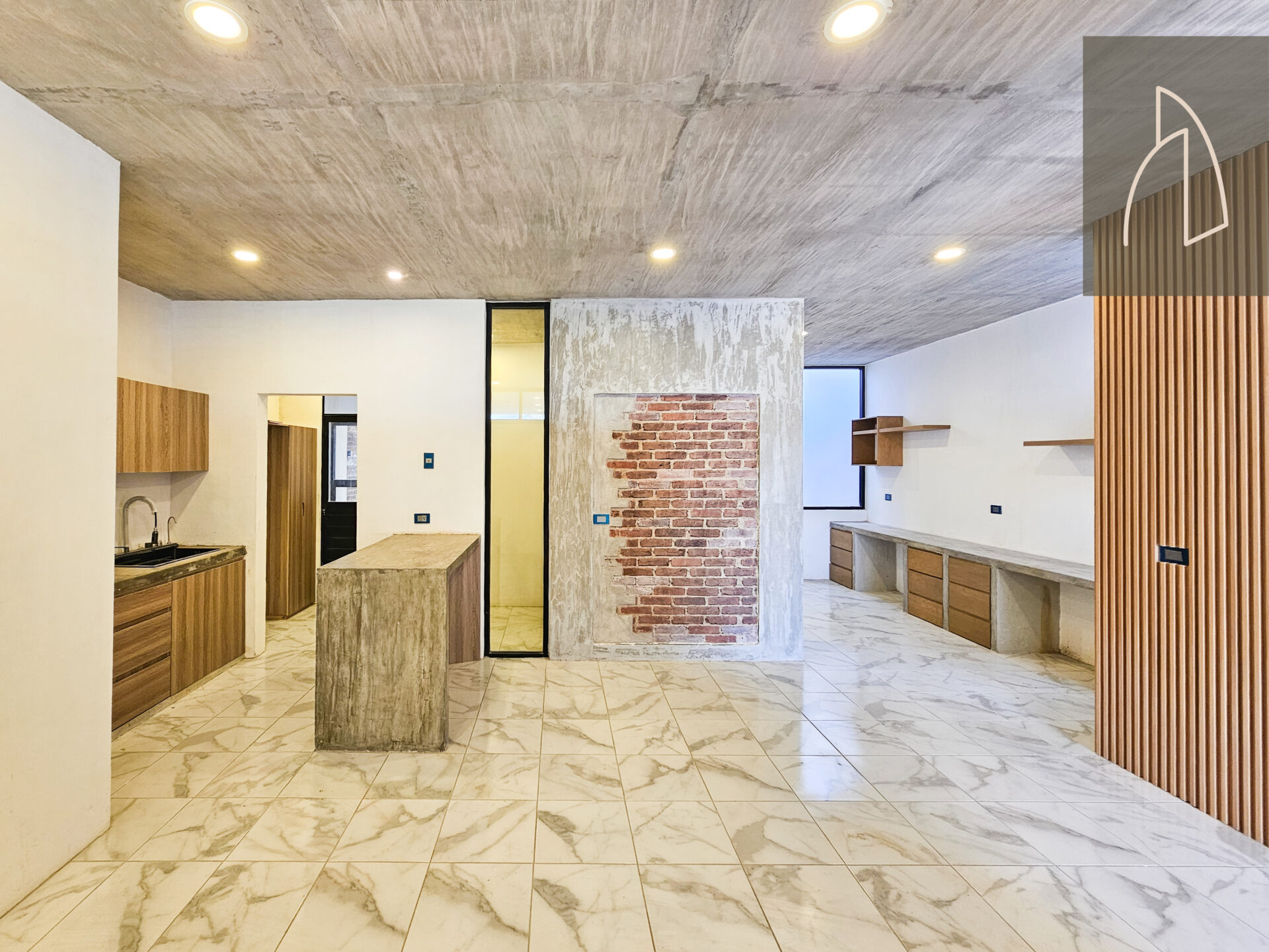 Departamento Home blue • En Pre venta Fracc. Animas Castillo Xalapa