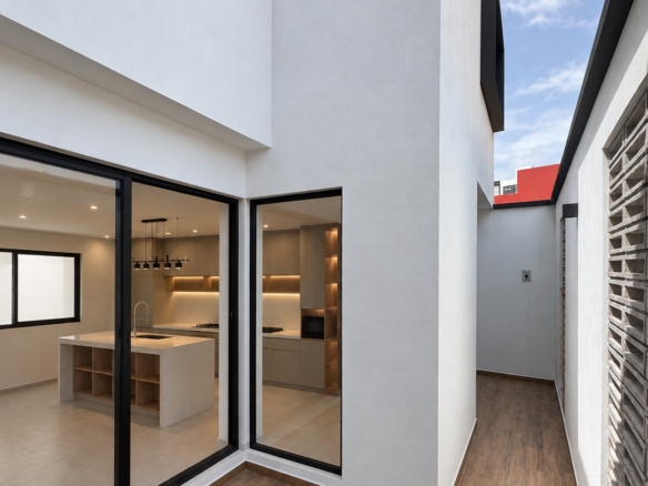 Casa Eryna • En Venta Fraccionamiento Morada del Quetzal