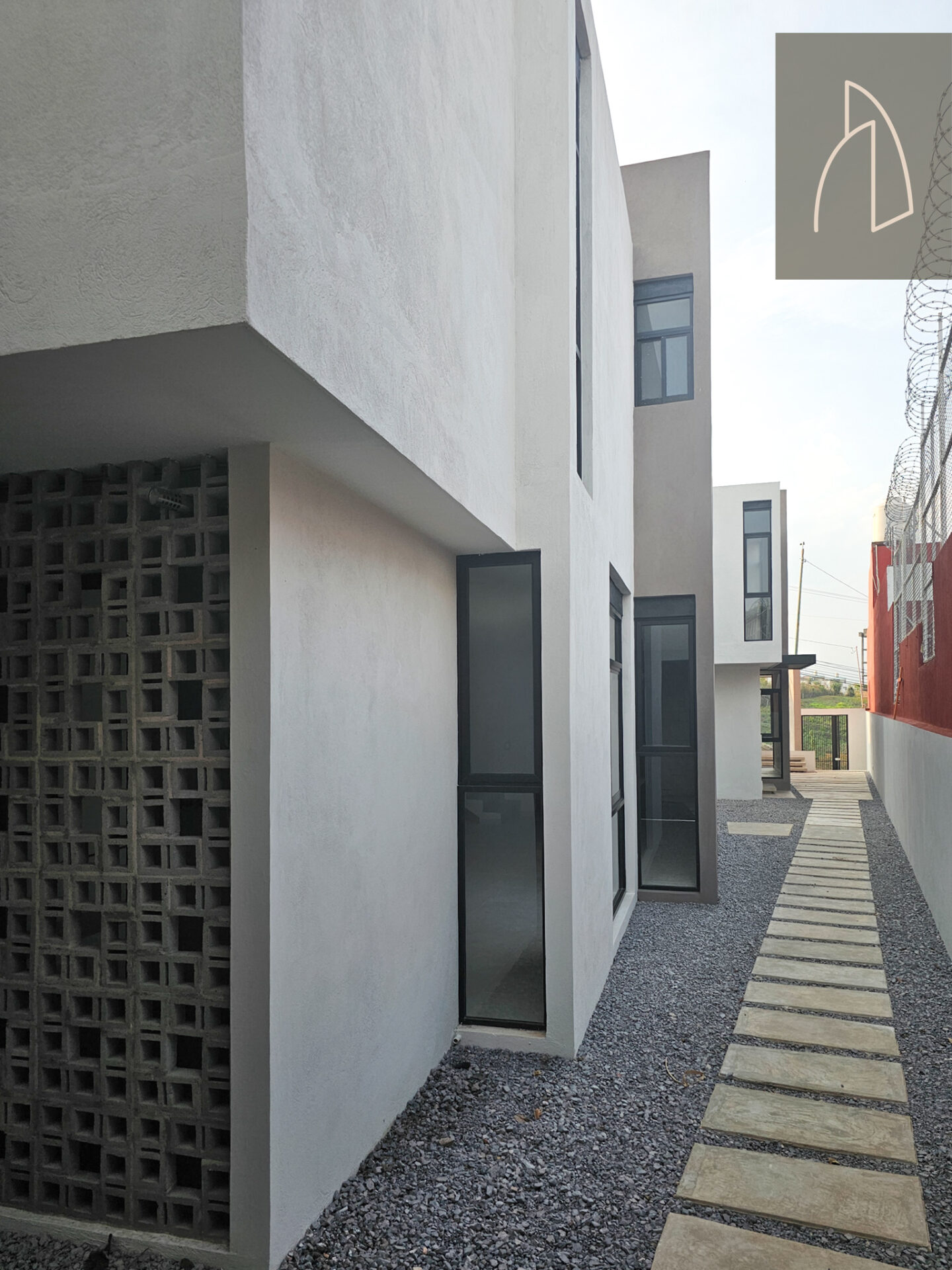 Casa TASSO • En Pre venta Santa Rosa