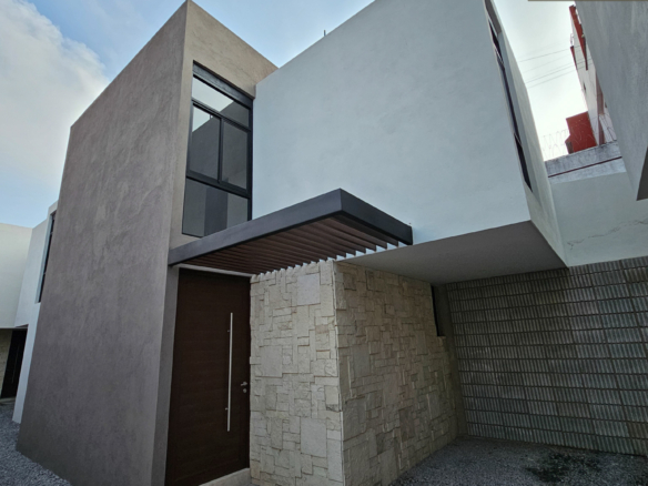 Casa TASSO • En Pre venta Santa Rosa