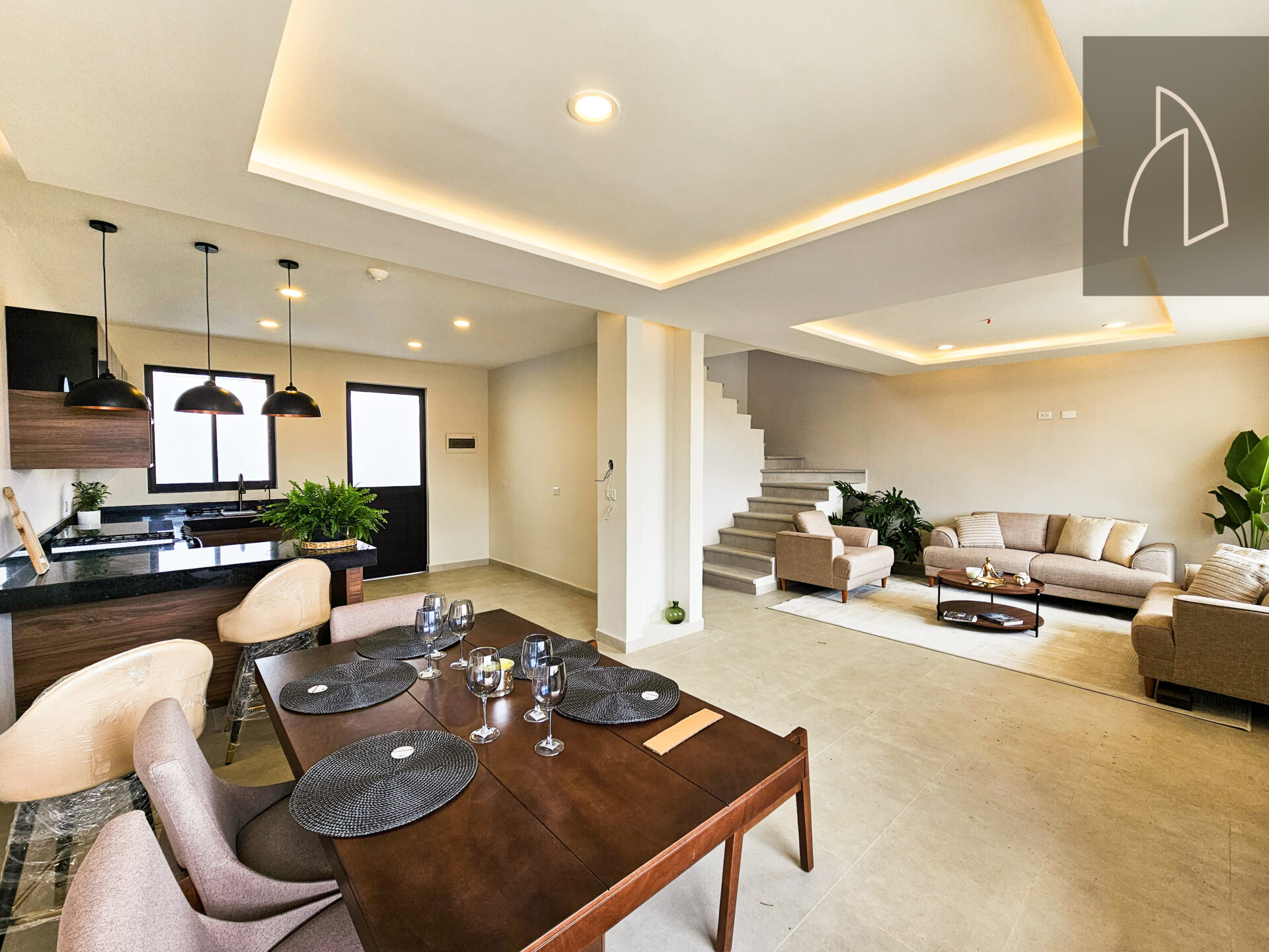 Casa Los Almendros • En Pre venta Fracc. Los Almendros