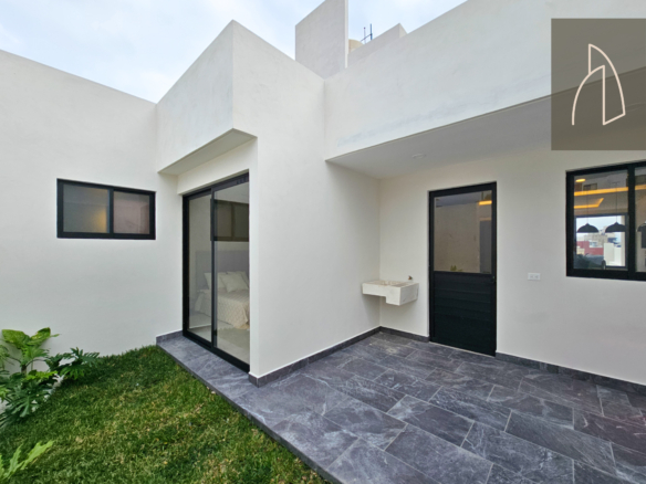 Casa Los Almendros • En Pre venta Fracc. Los Almendros