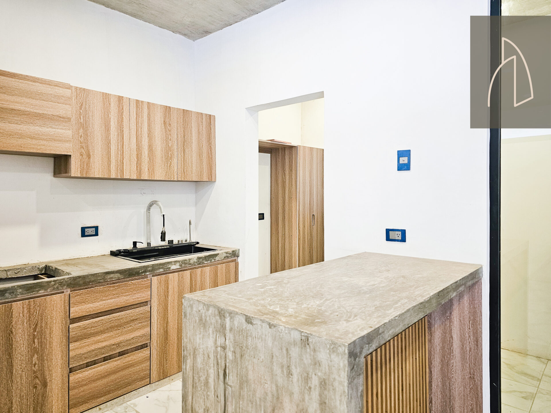 Departamento Home blue • En Pre venta Fracc. Animas Castillo Xalapa