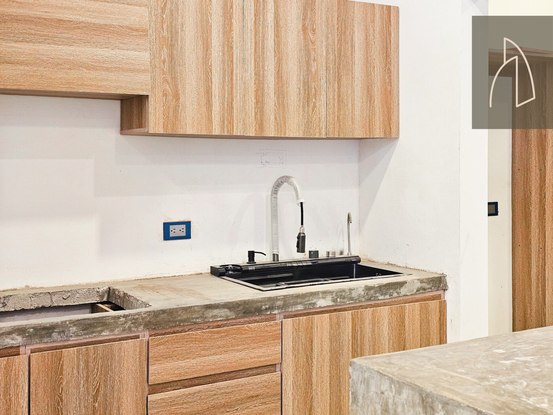 Departamento Home blue • En Pre venta Fracc. Animas Castillo Xalapa