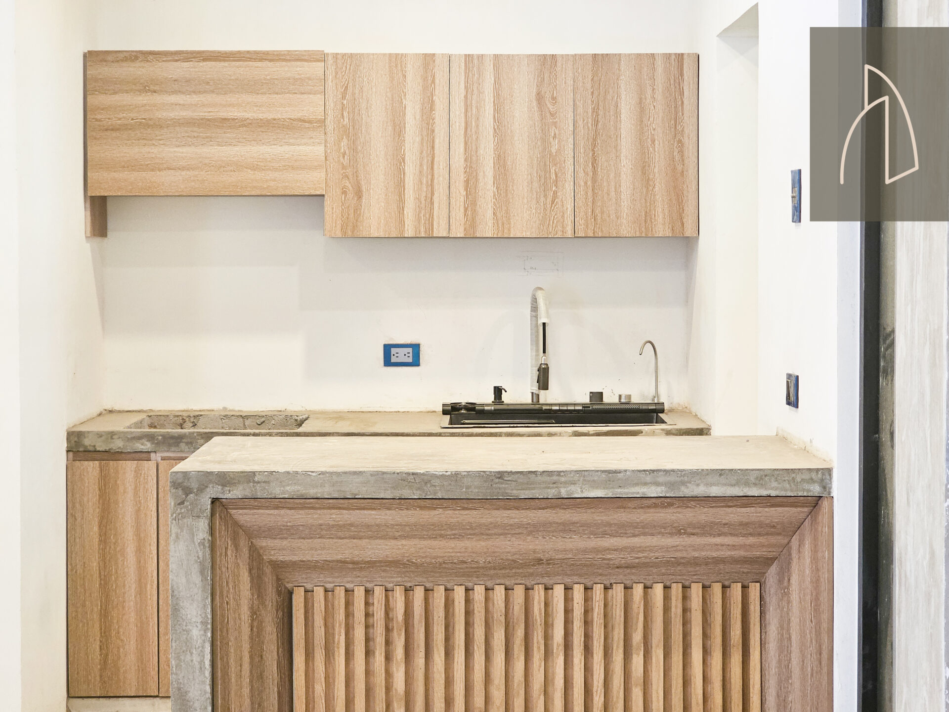Departamento Home blue • En Pre venta Fracc. Animas Castillo Xalapa