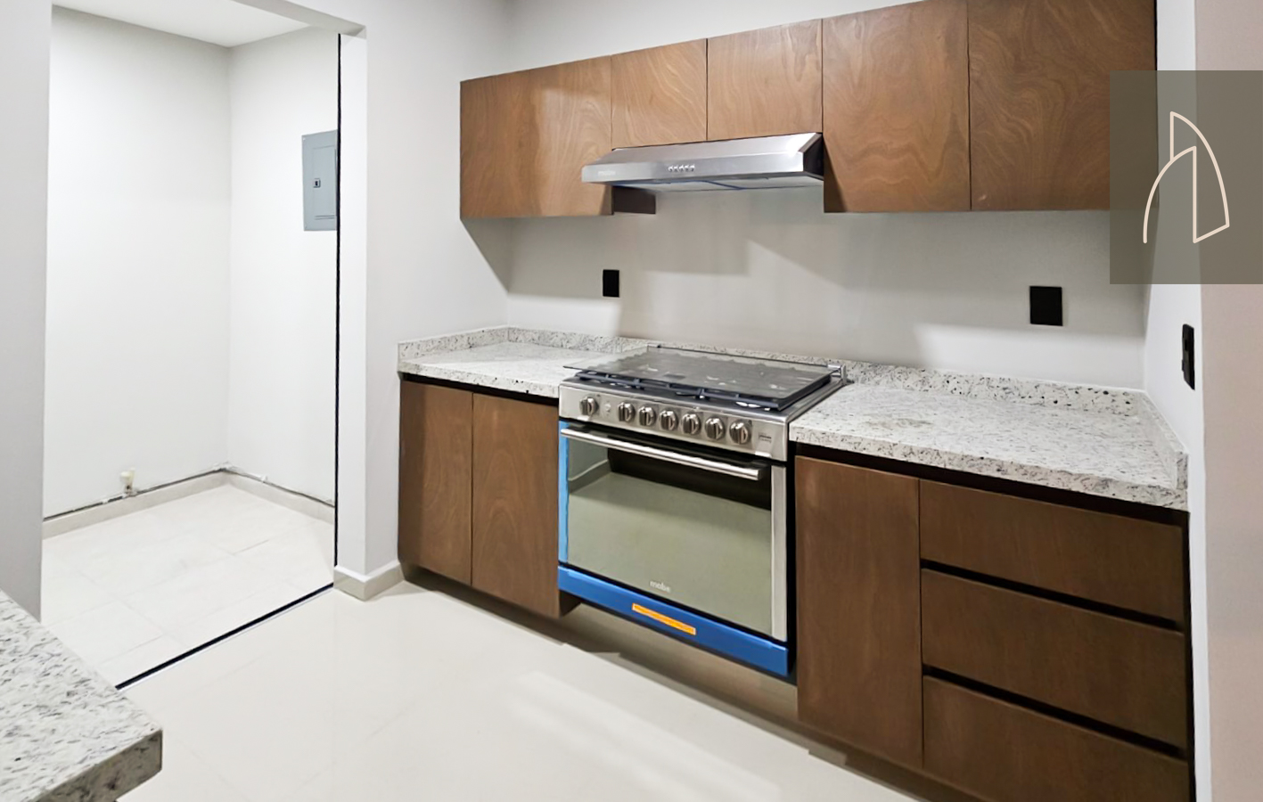 Departamento Arden • En Venta Col. Revolucion