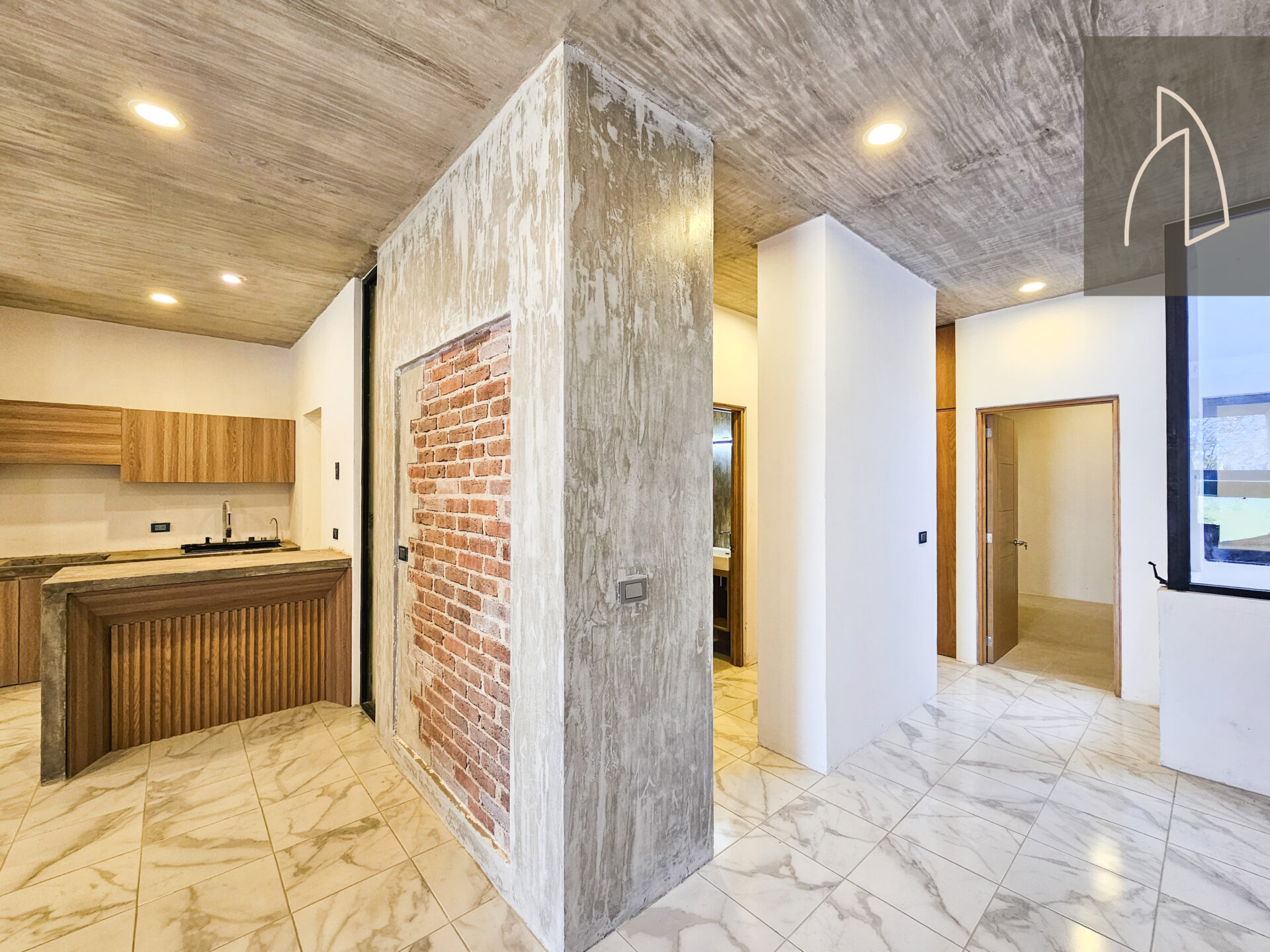 Departamento Home blue • En Pre venta Fracc. Animas Castillo Xalapa