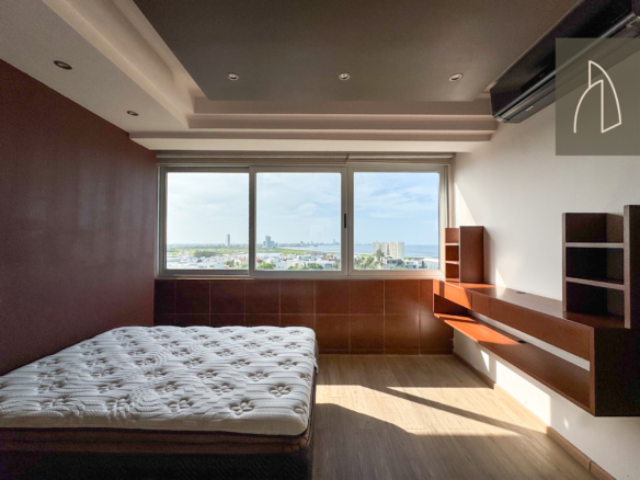Departamento Xiris • En Venta Fracc. Playas del Conchal