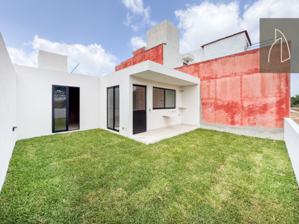 Casa SILVA • En Venta Fracc. Los Almendros