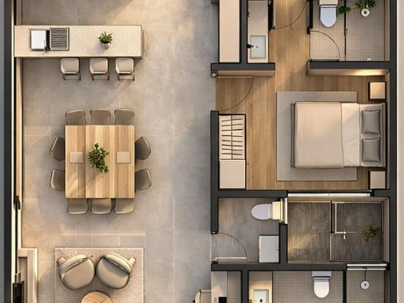 Casa Almara • En Pre venta Fracc. Los Almendros