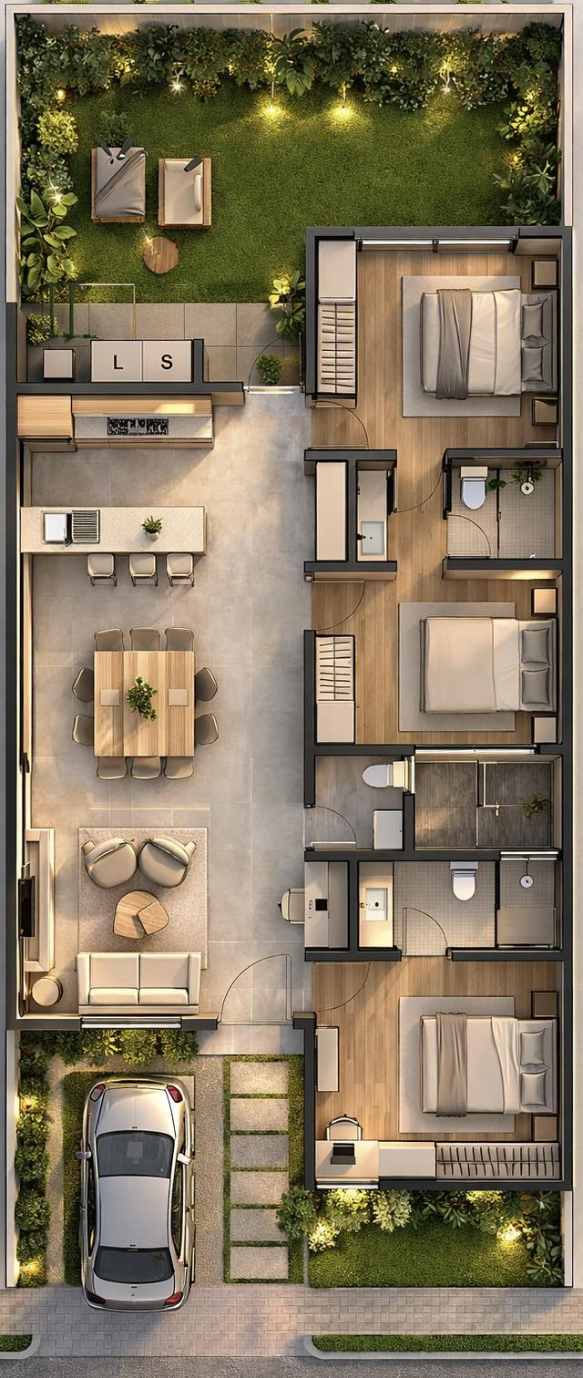Casa Almara • En Pre venta Fracc. Los Almendros