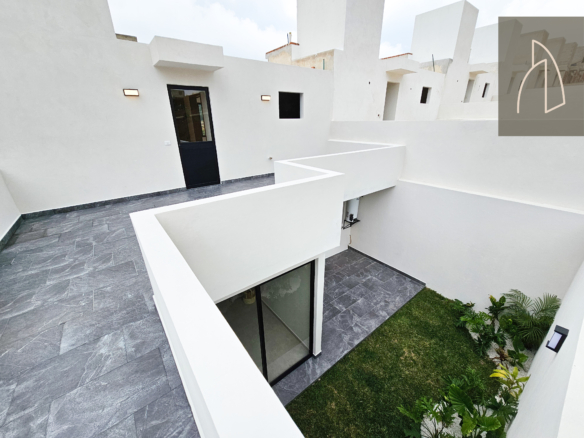 Casa Los Almendros • En Pre venta Fracc. Los Almendros