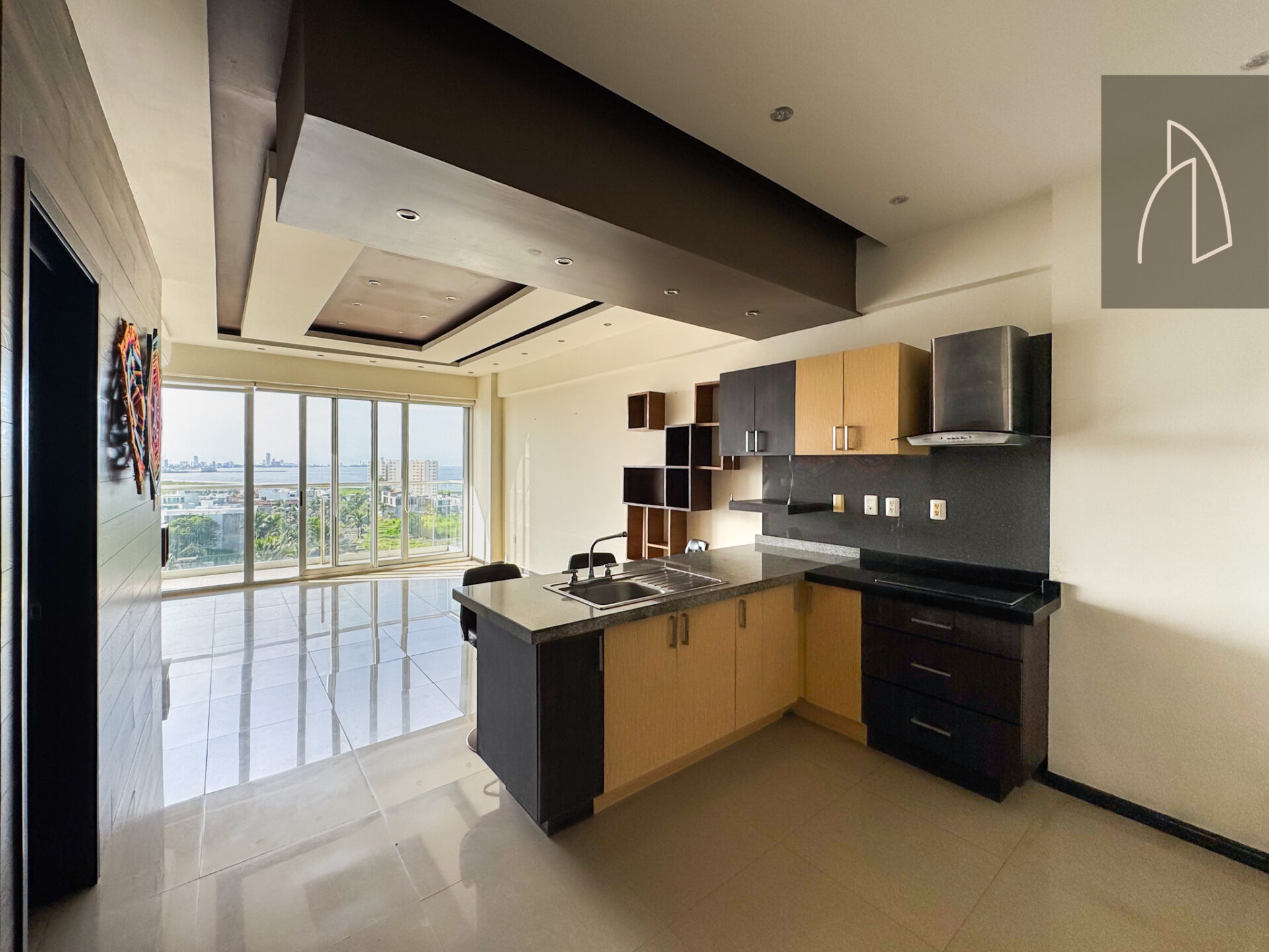 Departamento Xiris • En Venta Fracc. Playas del Conchal