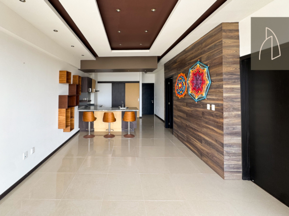 Departamento Xiris • En Venta Fracc. Playas del Conchal