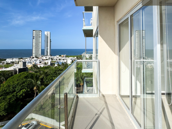 Departamento Xiris • En Venta Fracc. Playas del Conchal