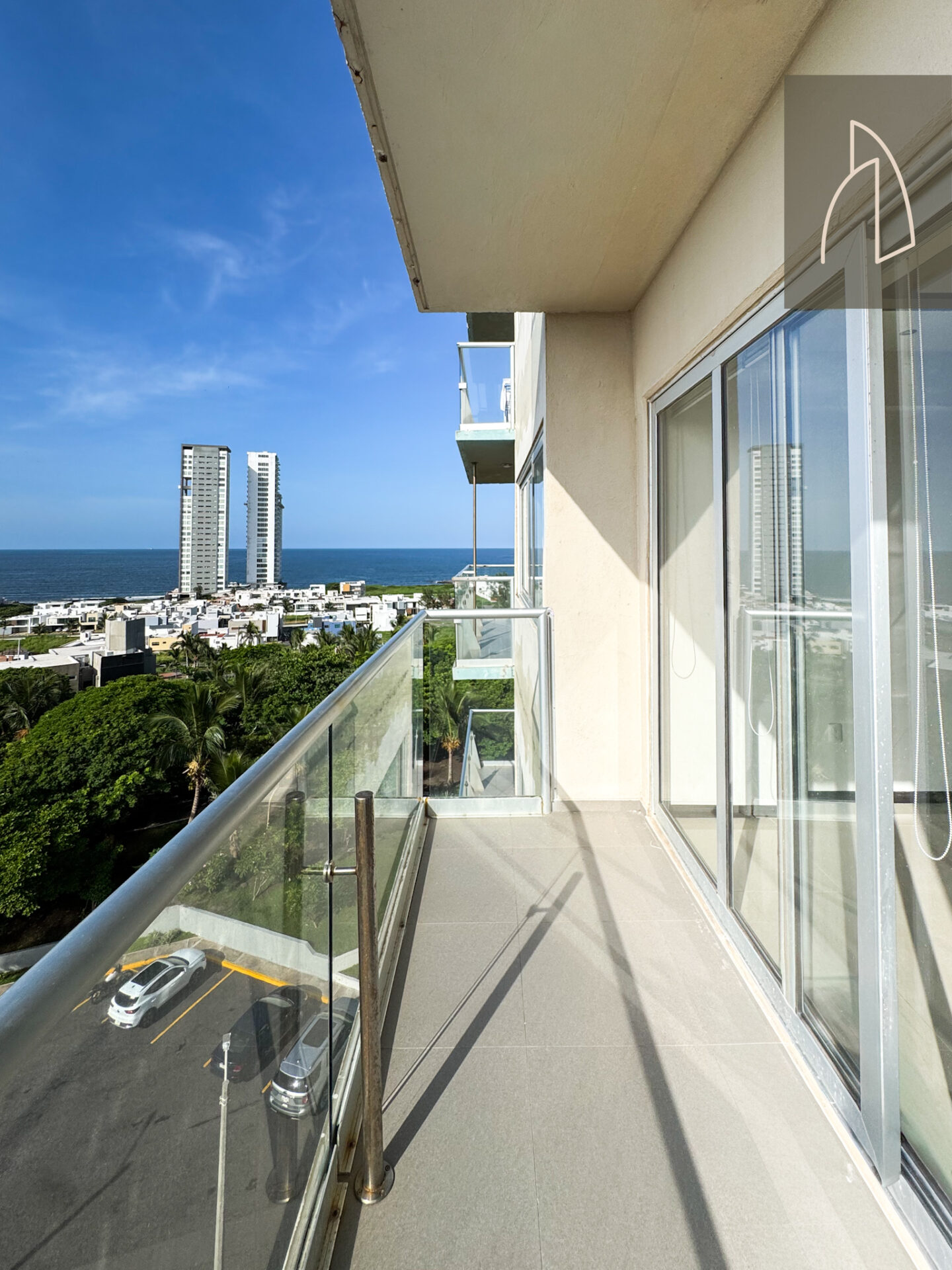 Departamento Xiris • En Venta Fracc. Playas del Conchal
