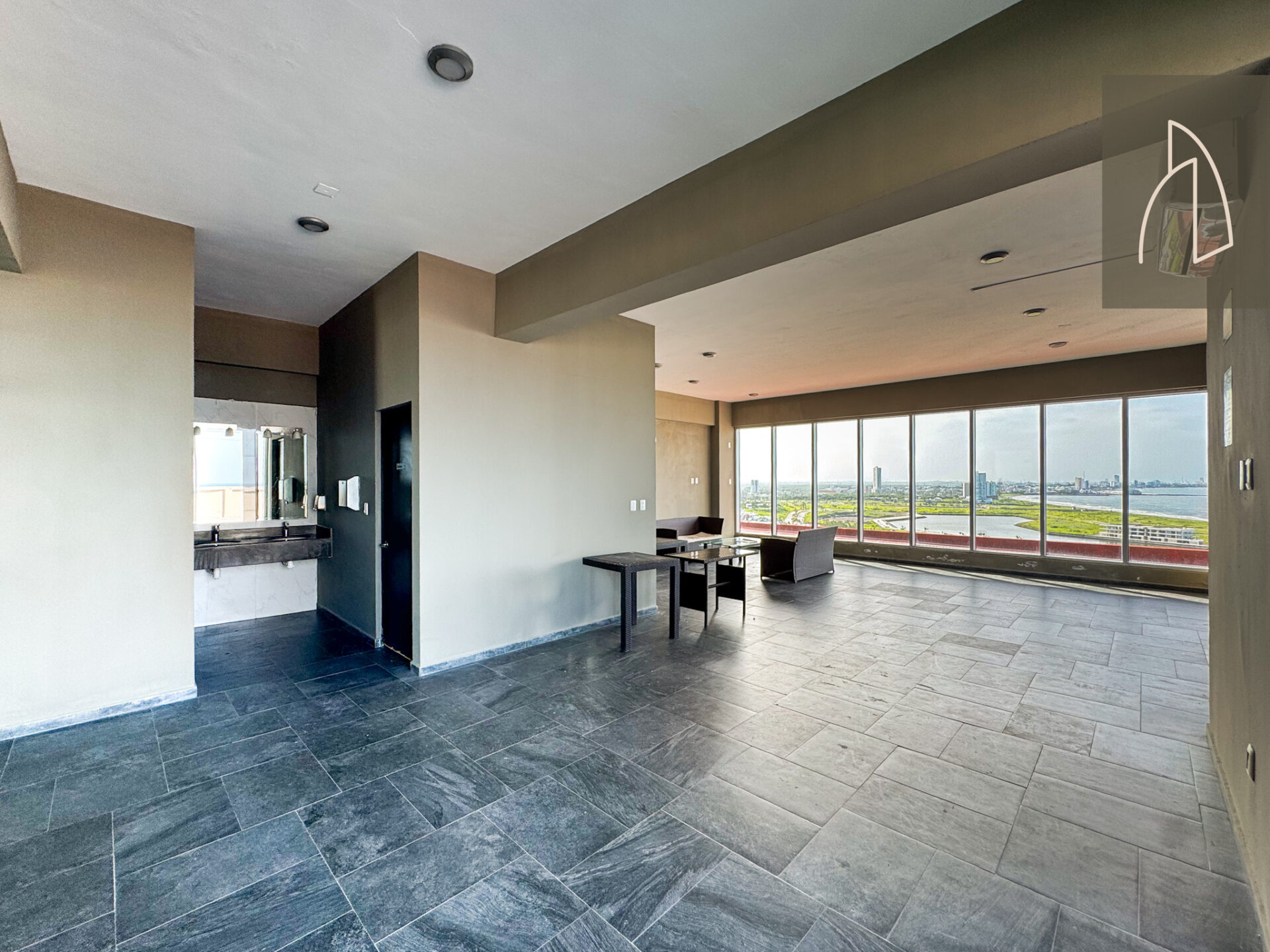 Departamento Xiris • En Venta Fracc. Playas del Conchal
