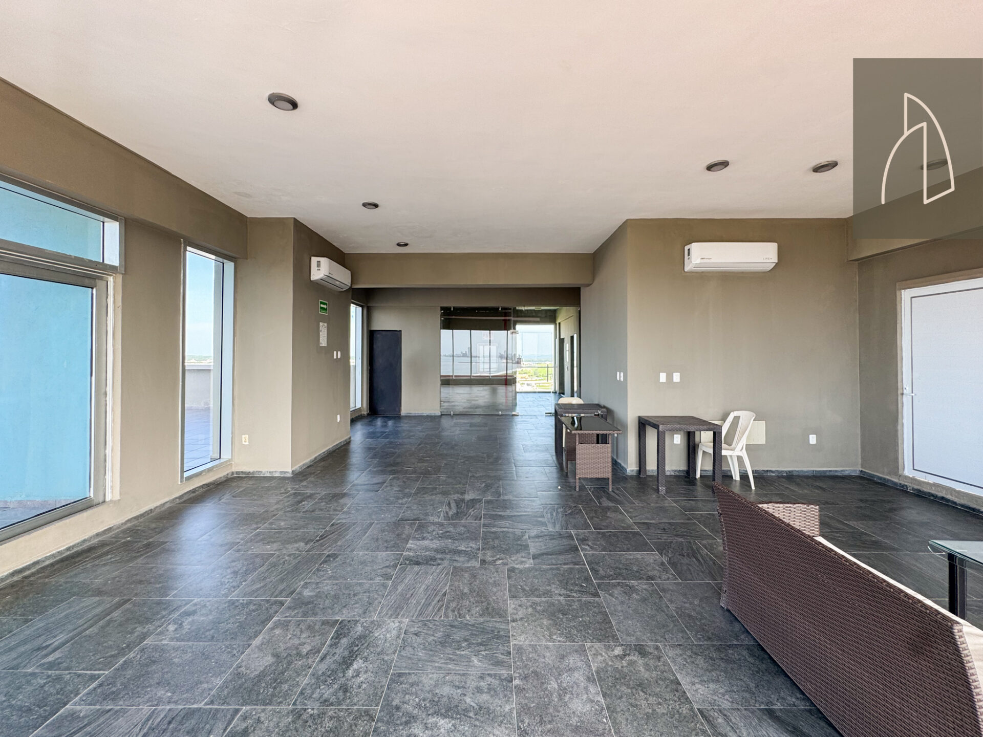 Departamento Xiris • En Venta Fracc. Playas del Conchal