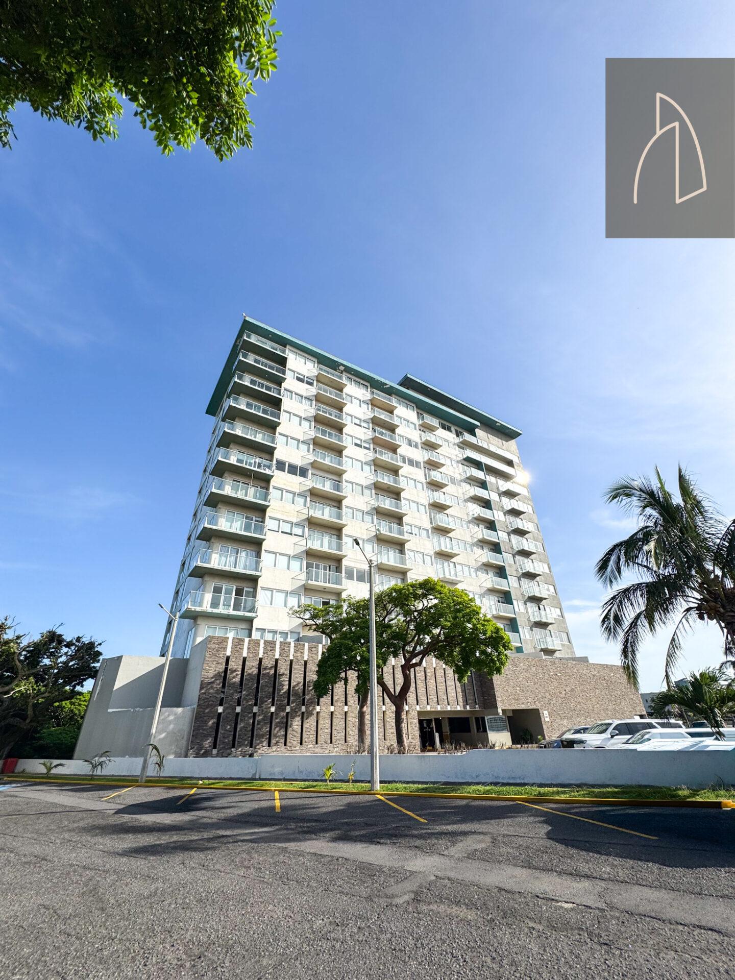 Departamento Xiris • En Venta Fracc. Playas del Conchal