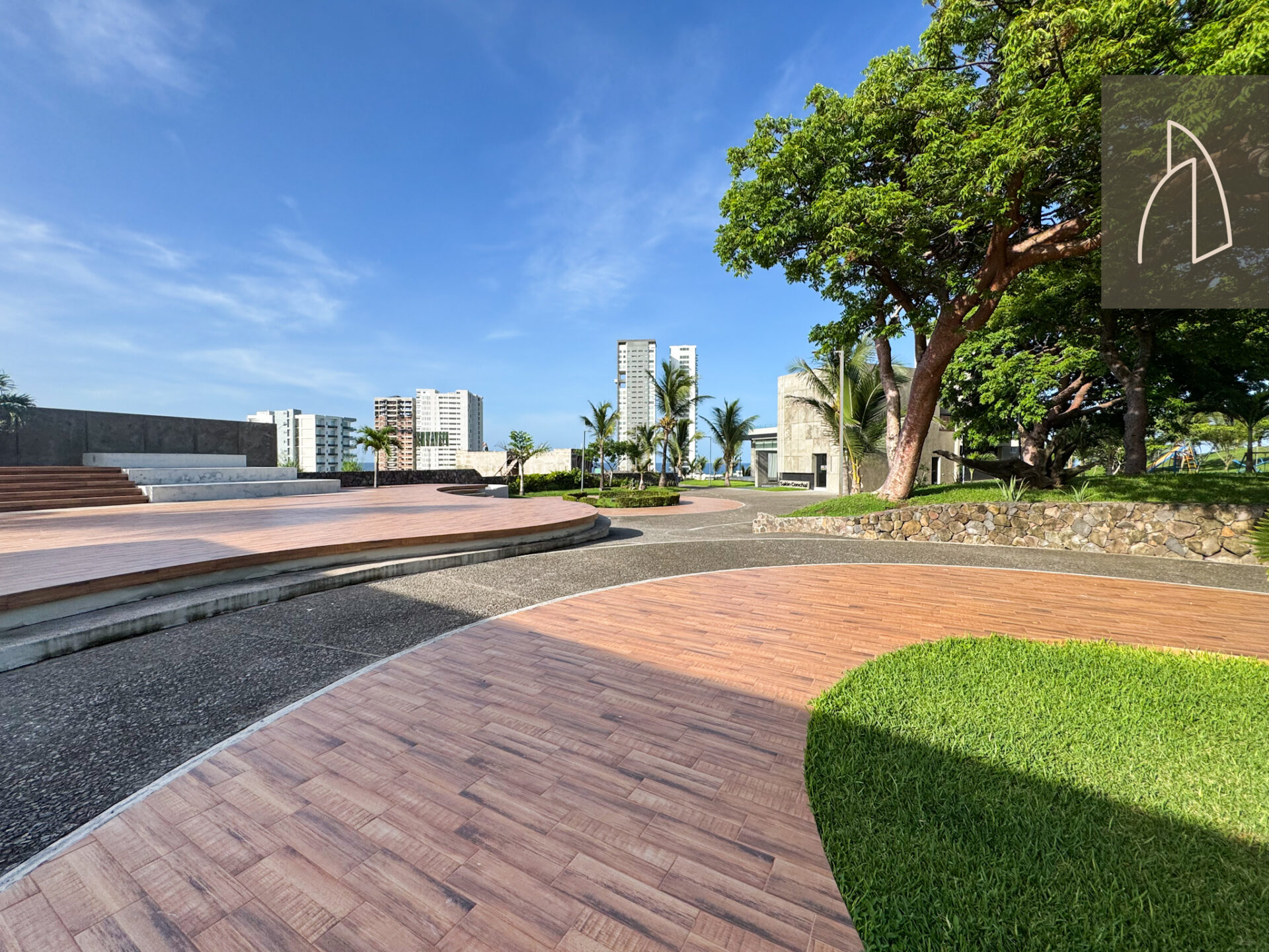 Departamento Xiris • En Venta Fracc. Playas del Conchal