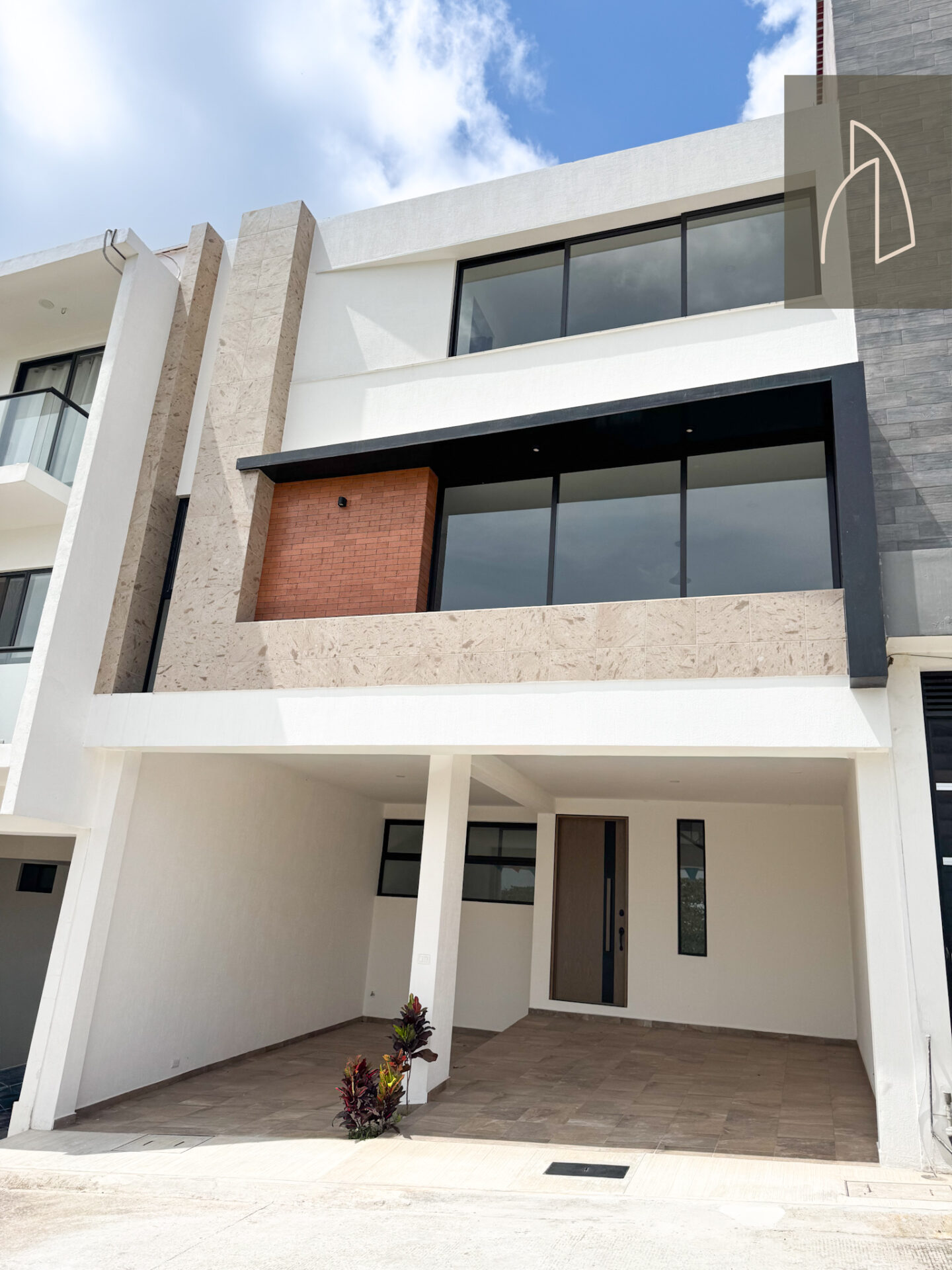 Casa • En Venta Fracc. Villa Montaña