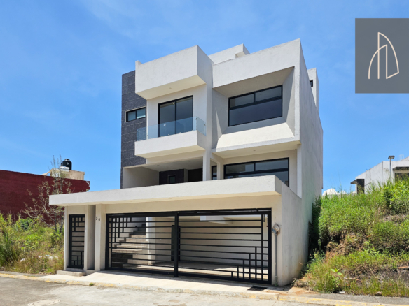Casa Eridia • En Venta Fraccionamiento Morada del Quetzal