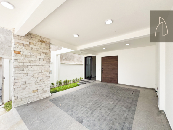 Casa Monten • En Venta Fraccionamineto Trinidad