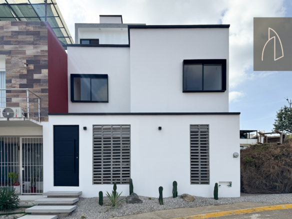 Casa Eryna • En Venta Fraccionamiento Morada del Quetzal