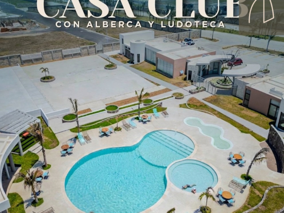 Casa Avita • En Venta Fracc. Lomas Mediterráneo
