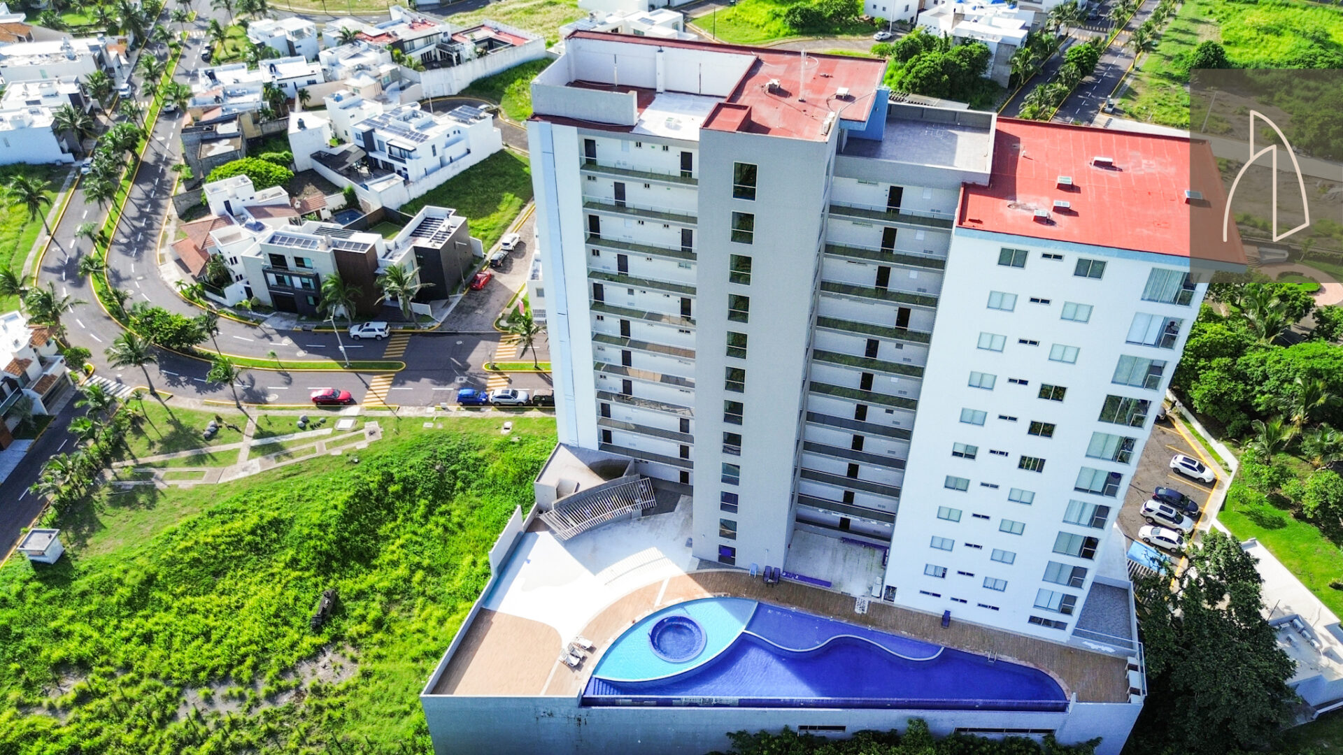 Departamento Xiris • En Venta Fracc. Playas del Conchal