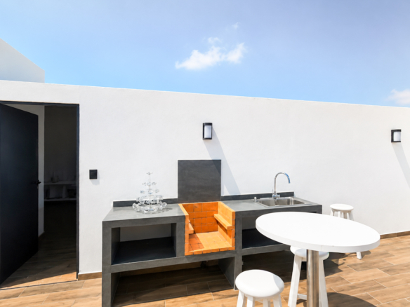 Departamento Arden • En Venta Col. Revolucion