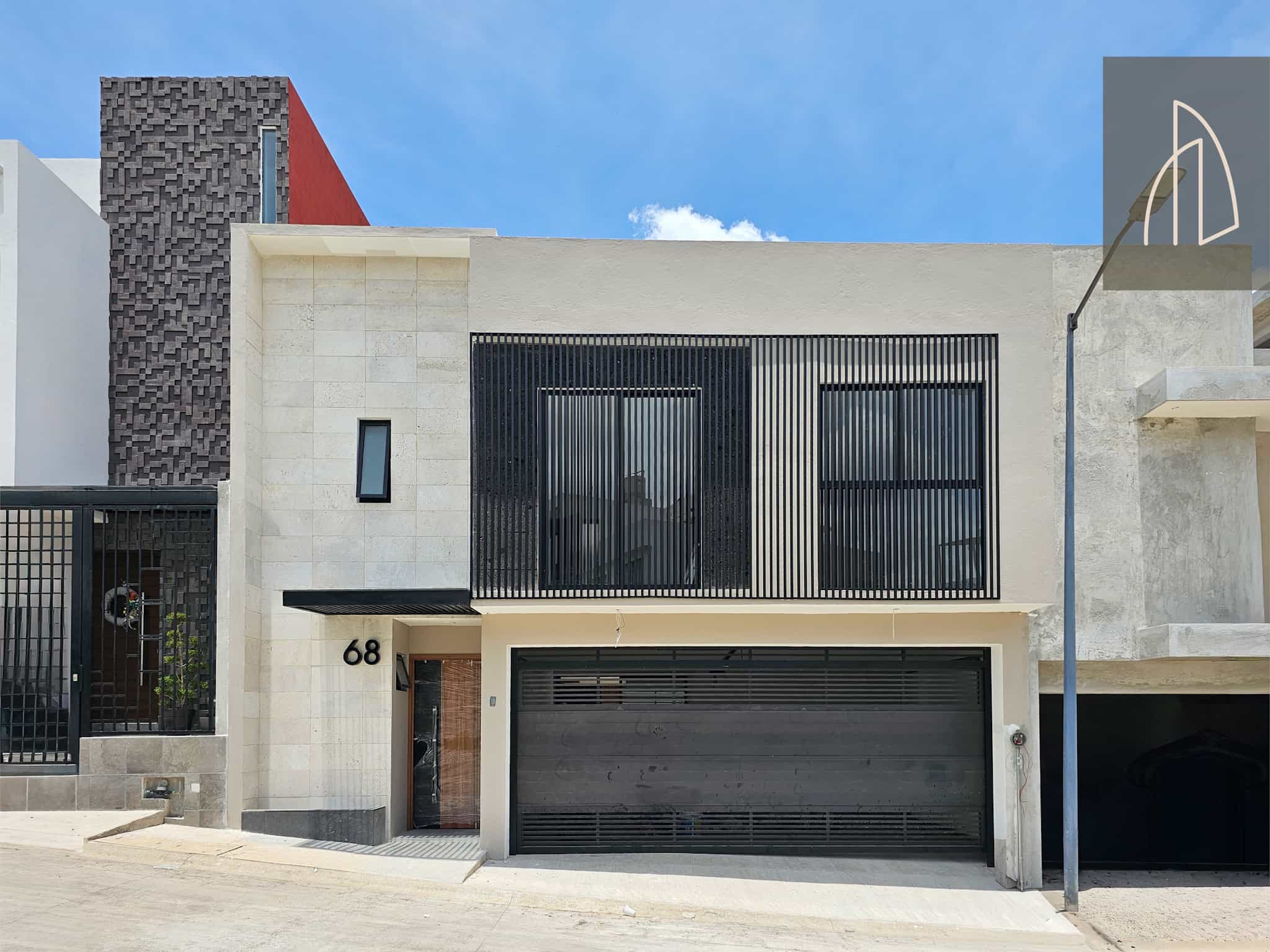Casa Virela • En Pre venta Fracc. Xochiapam