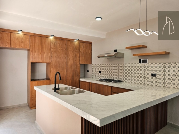 Casa Aurea • En Pre venta Fracc. La Cuspide