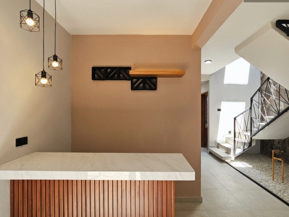 Casa Aurea • En Pre venta Fracc. La Cuspide
