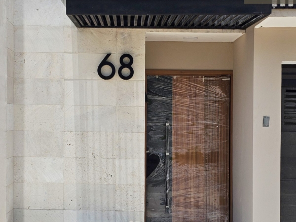 Casa Virela • En Pre venta Fracc. Xochiapam