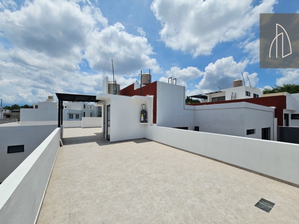 Casa Virela • En Pre venta Fracc. Xochiapam