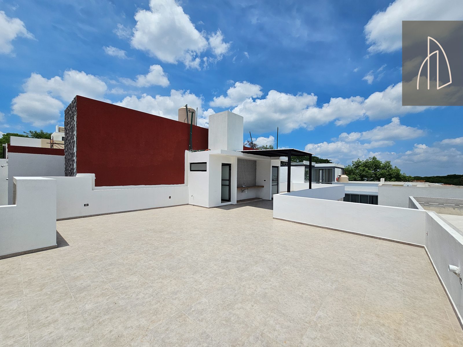 Casa Virela • En Pre venta Fracc. Xochiapam