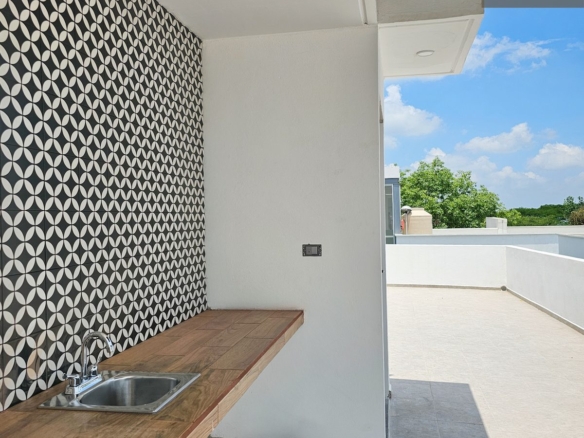 Casa Virela • En Pre venta Fracc. Xochiapam