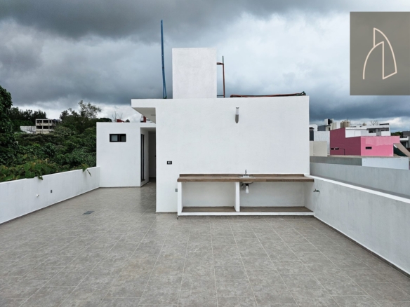 Casa LUMINA • En Venta Fraccionamiento la Finca