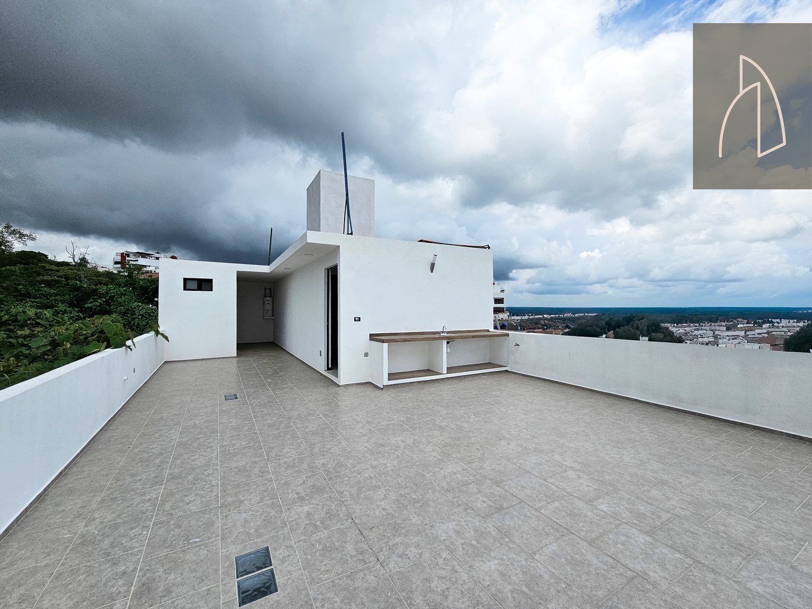 Casa LUMINA • En Venta Fraccionamiento la Finca