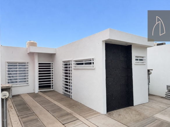 Casa Selune • En Venta Fracc. Zion Solaris