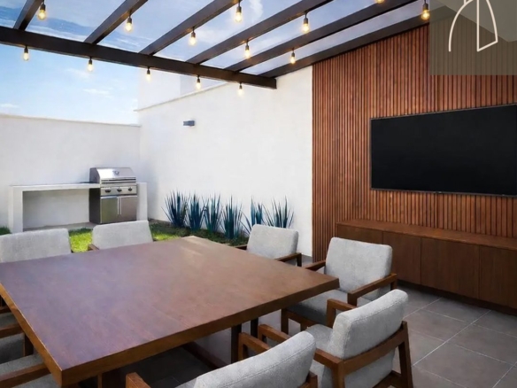 Casa Novara • En Venta Fraccionamiento Imperial de las animas