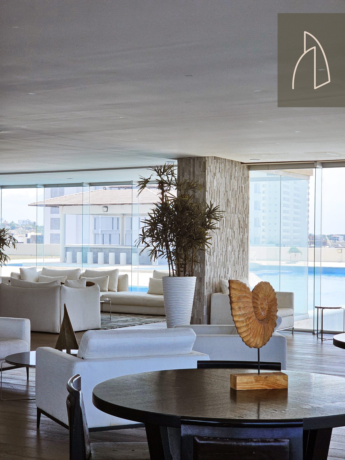 Condominio Lirio • En Venta Torre Peninsula Veracruz