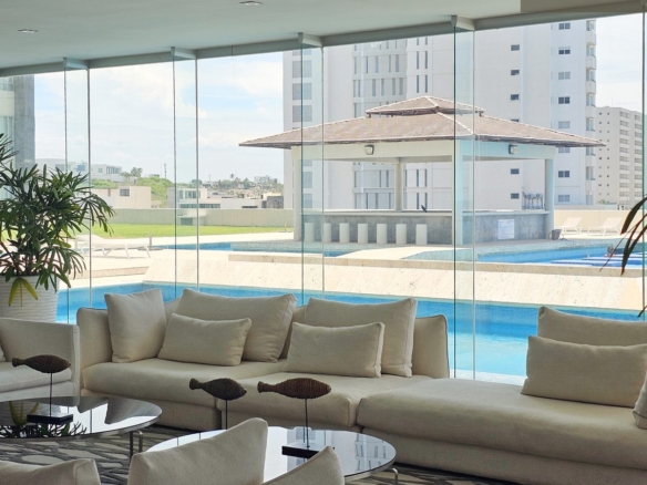 Condominio Lirio • En Venta Torre Peninsula Veracruz