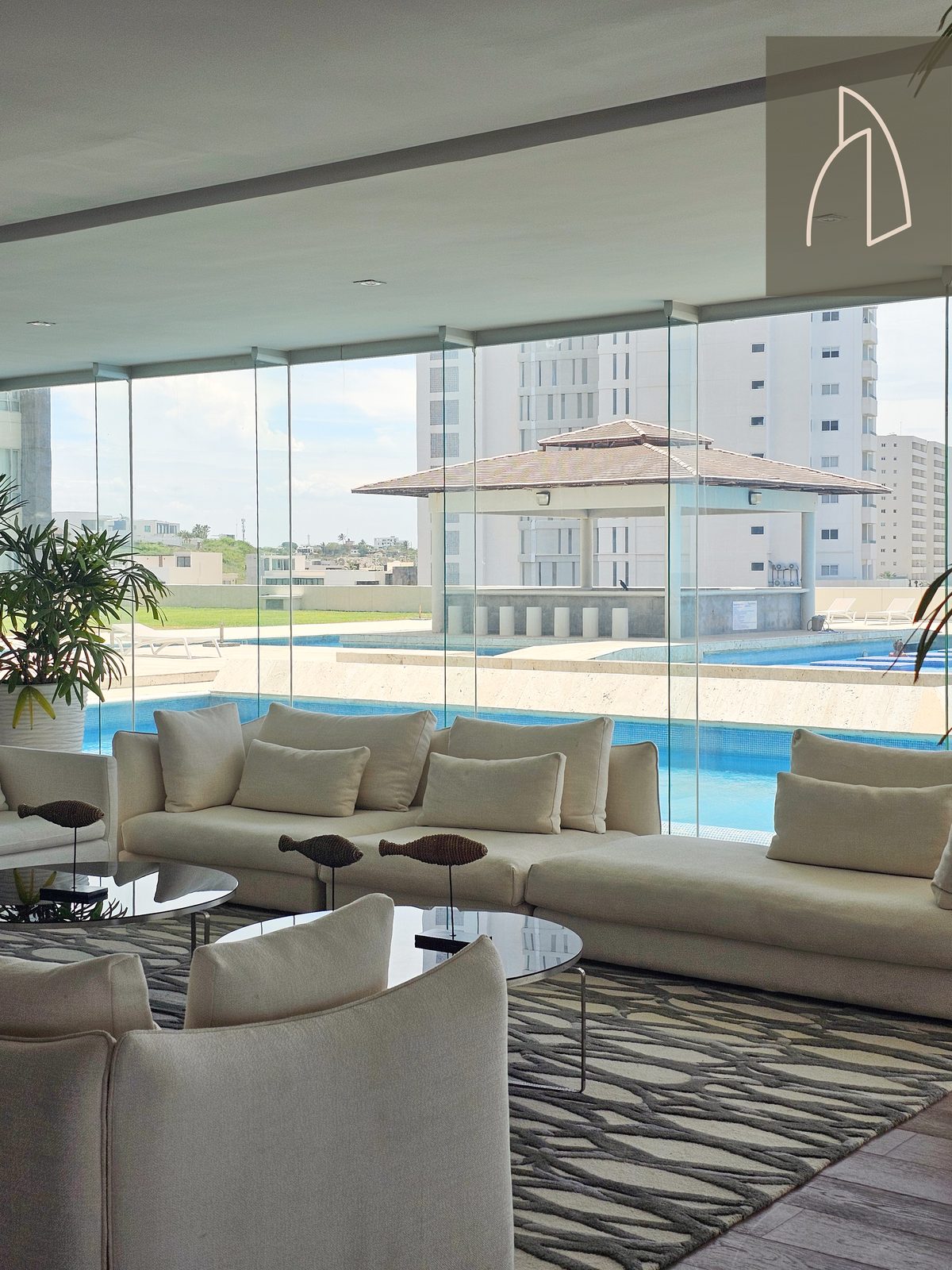 Condominio Lirio • En Venta Torre Peninsula Veracruz