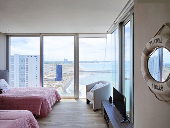 Condominio Lirio • En Venta Torre Peninsula Veracruz